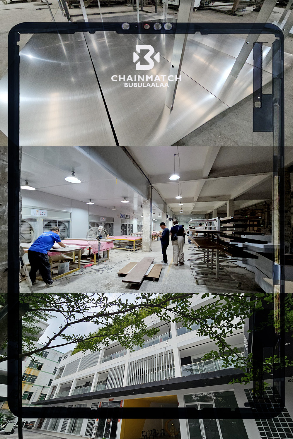 เยี่ยมชมโรงงานผลิตที่จีน สัมผัสเทคโนโลยีและมาตรฐานระดับสากล