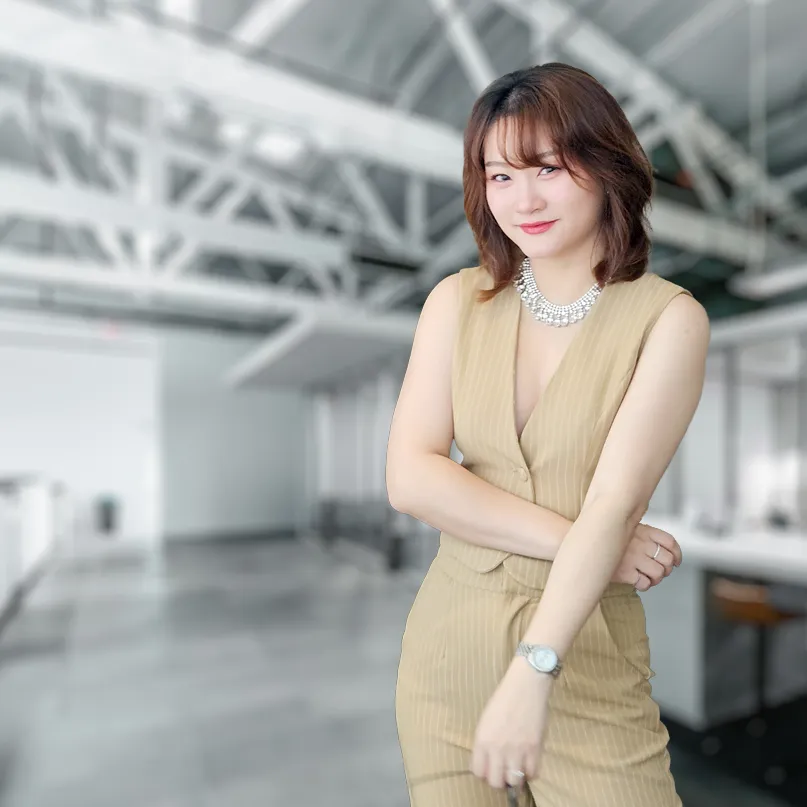 Pornpailin P. | Chief Executive Officer of BUBU-CHAINMATCH