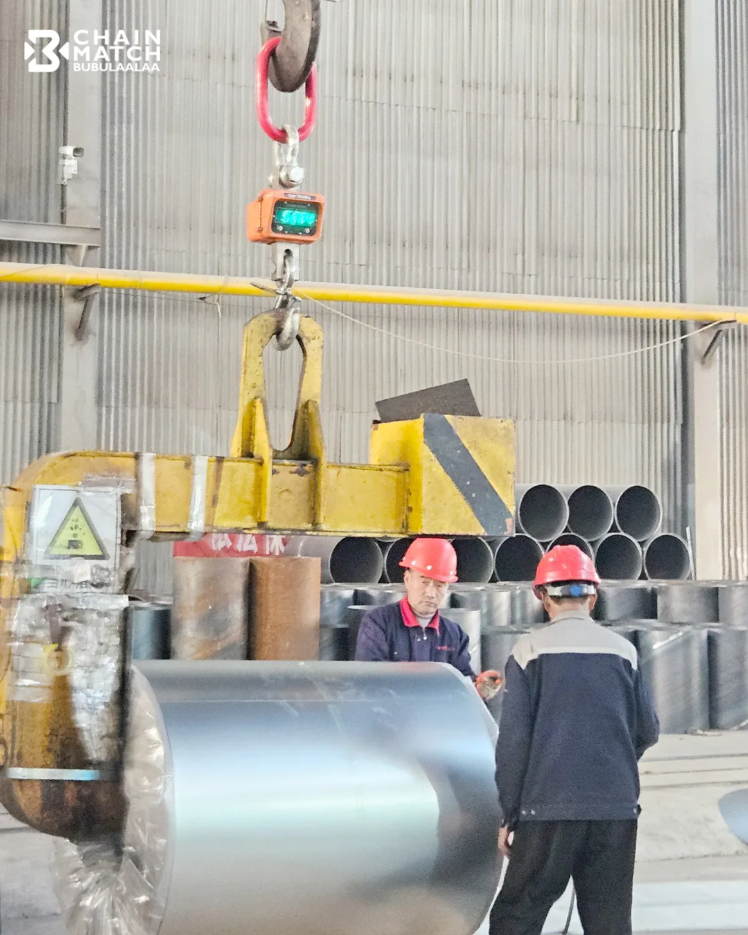 การตรวจสอบโรงงานผลิตเหล็กในจีนเพื่อประเมินคุณภาพการผลิตและศักยภาพซัพพลายเออร์