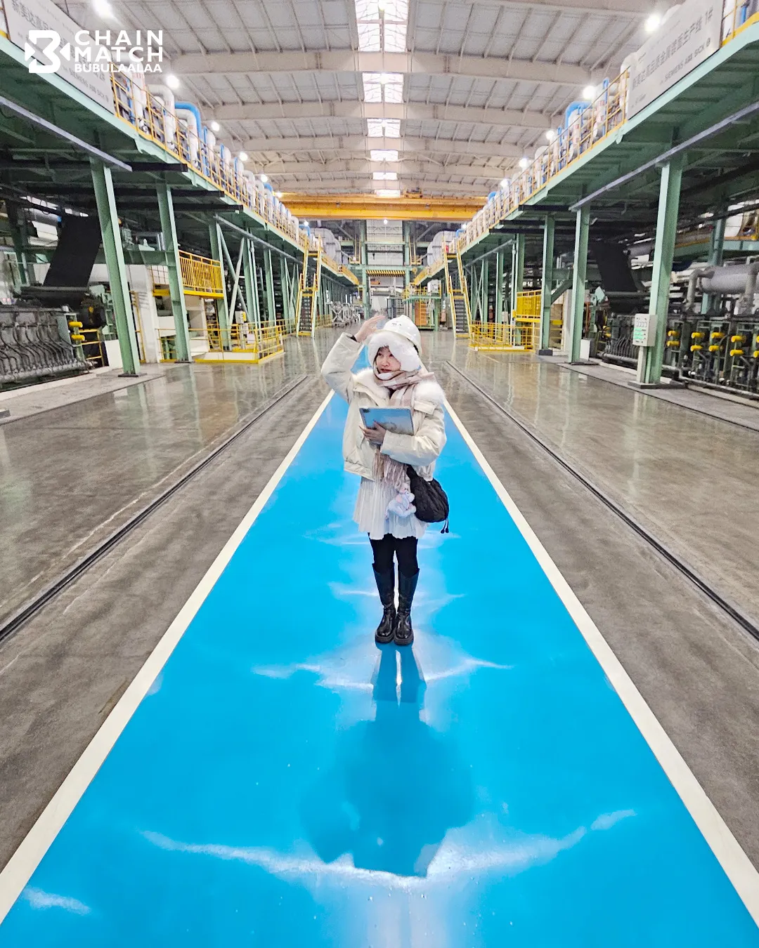 การตรวจสอบคลังสินค้าและระบบจัดเก็บของโรงงานจีนก่อนนำเข้าสินค้า