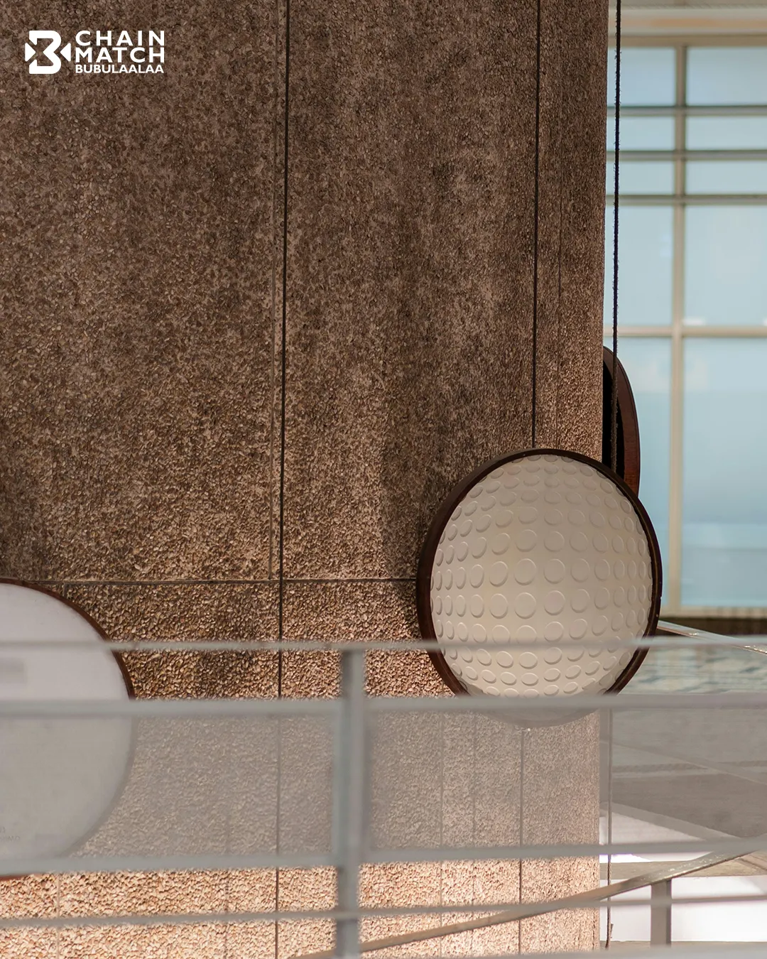 ตัวอย่างพื้นผิววัสดุและ texture สำหรับงานตกแต่ง