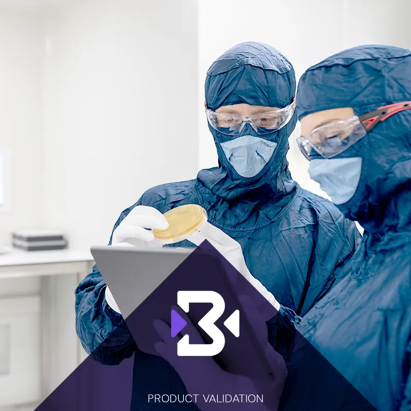 การทดสอบสินค้าในห้องแล็บเพื่อเปรียบเทียบมาตรฐานสินค้าจากโรงงานจีนก่อนสั่งจริง