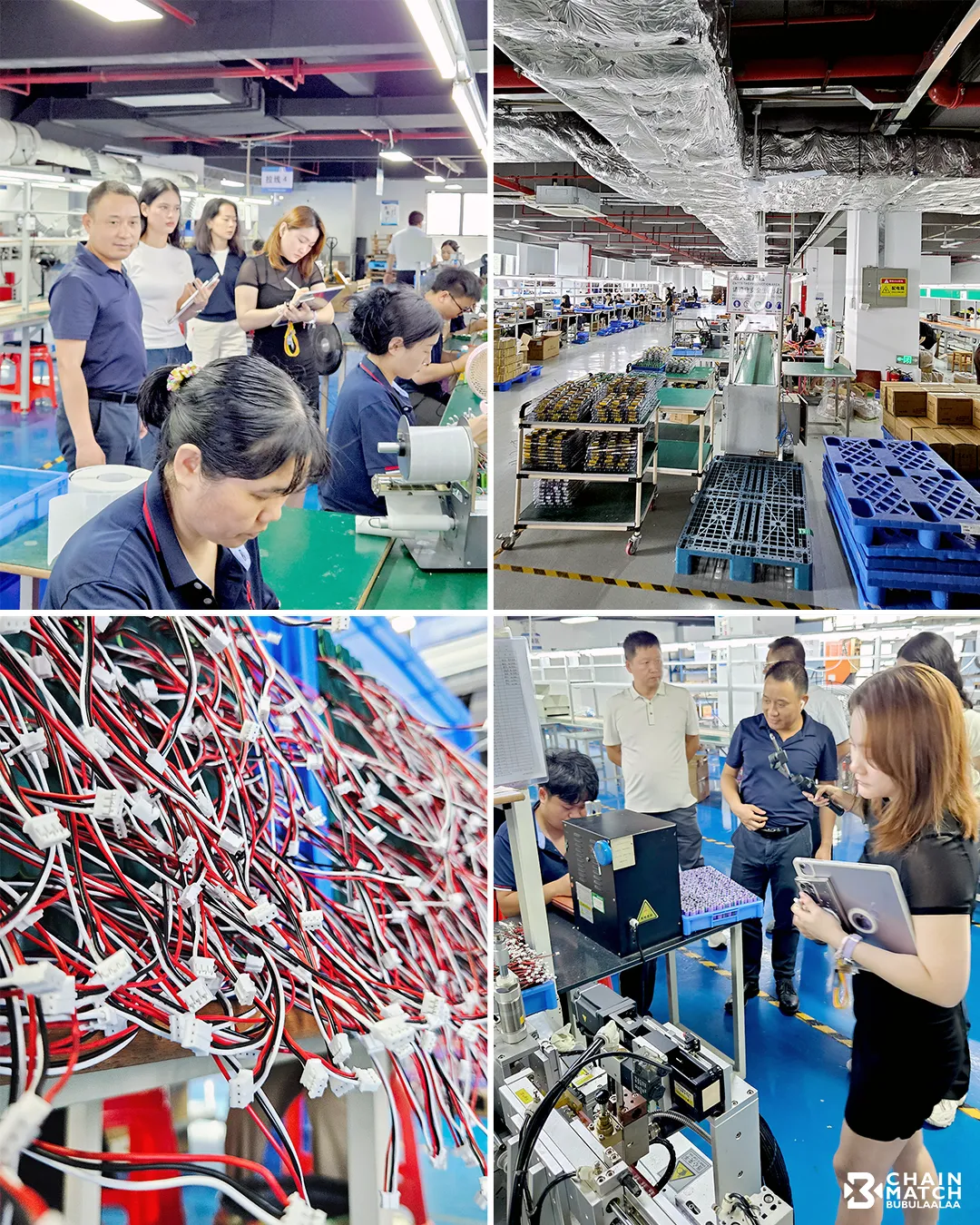 http://Factory%20Visit%20ตรวจหน้างานและไลน์ผลิตในโรงงานจีน